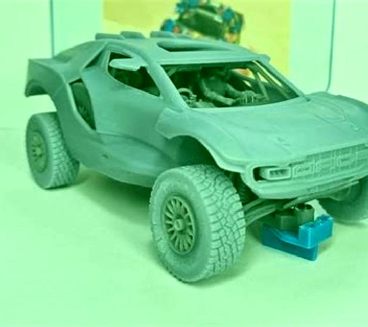 Dakar slot