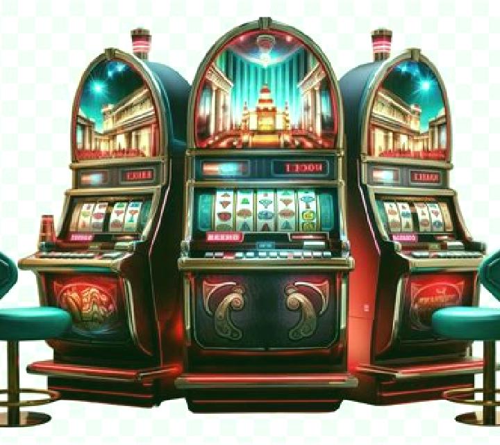 Dalang slot machine
