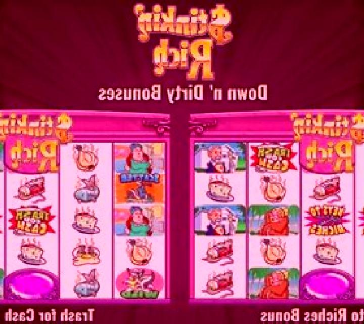 Dam Rich online slot