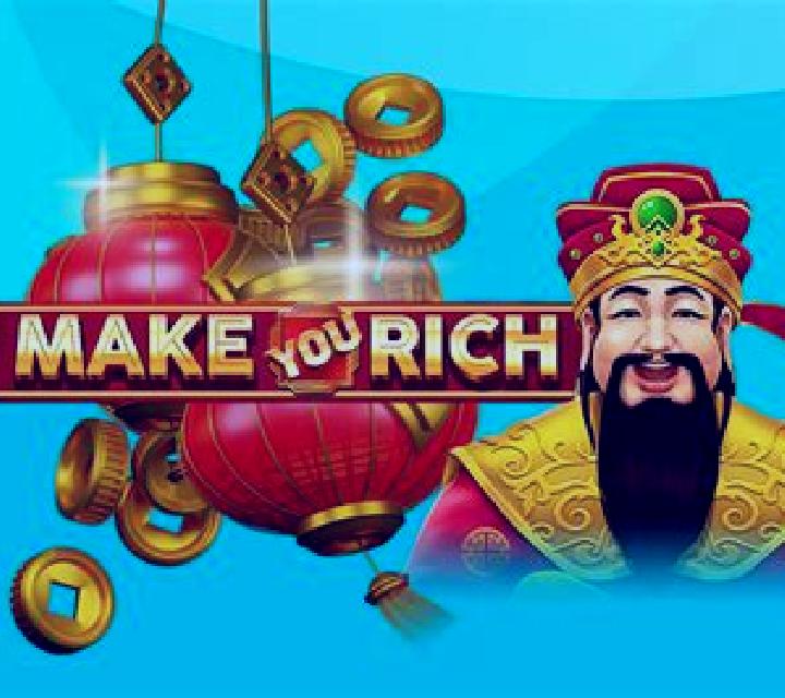 Dam Rich slot game