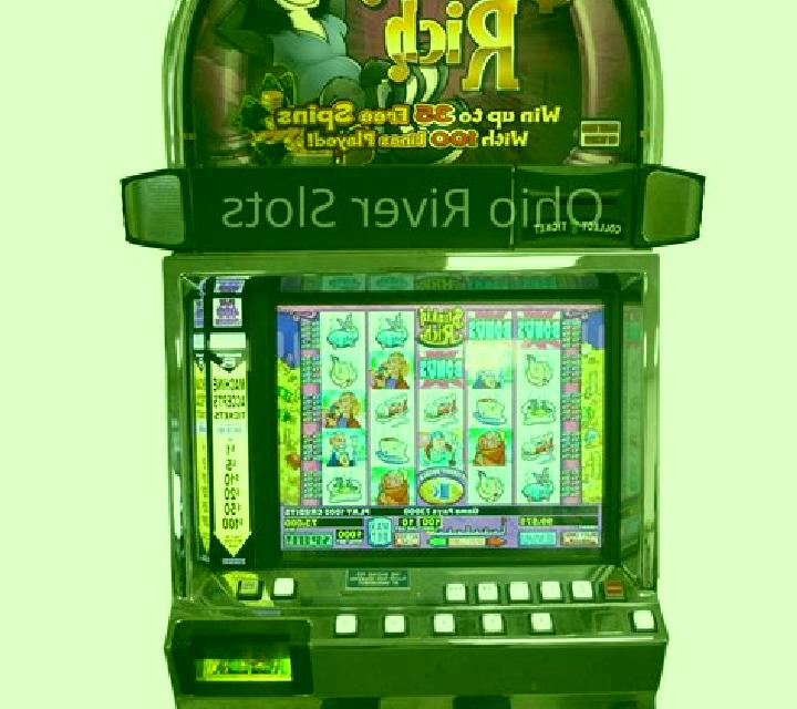 Dam Rich slot machine