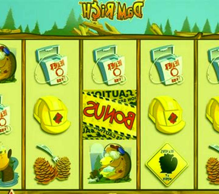 Dam Rich slot