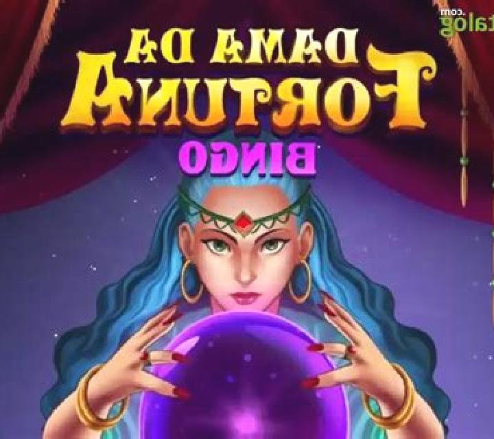 Dama Fortuna online slot