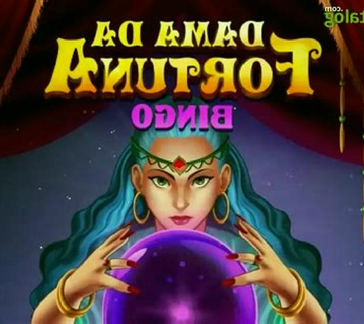 Dama Fortuna slot game