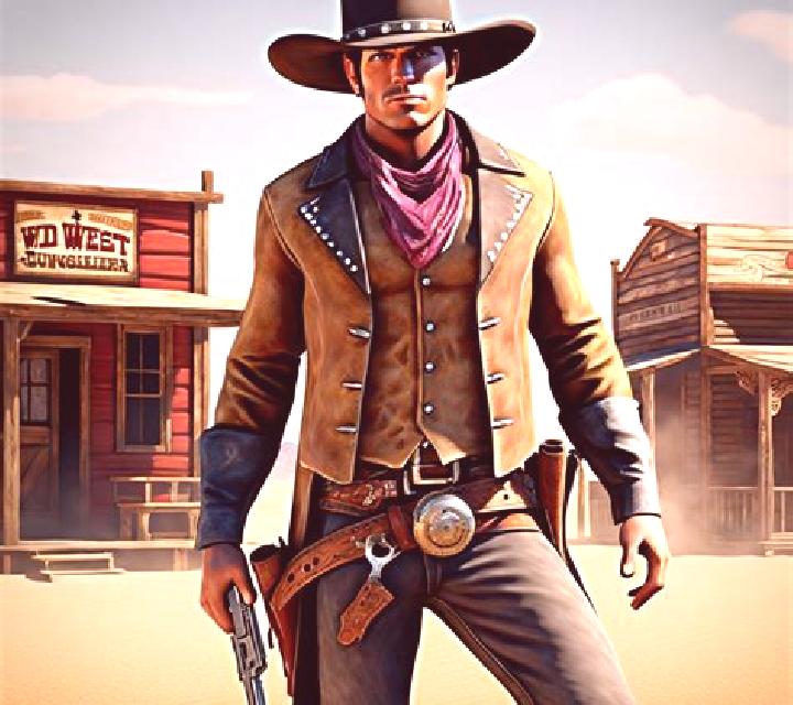 Dan Marino Gunslinger online slot