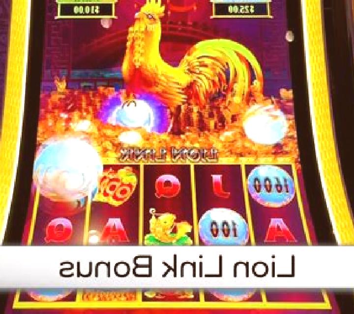 Dance Dance Lion slot game