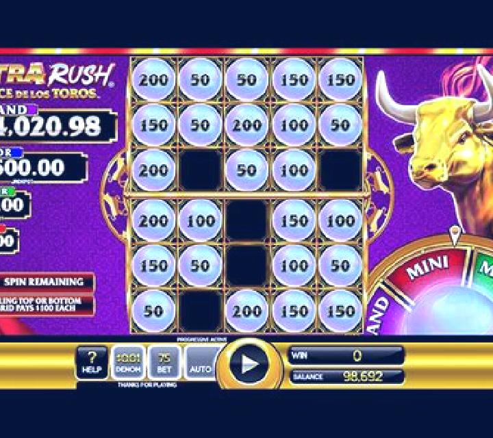 Dance De Los Toros slot