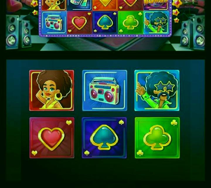 Dance of Colors slot game