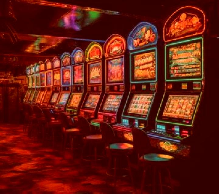 Dance of Colors slot machine