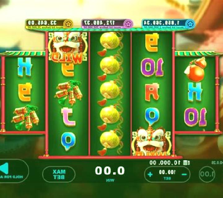 Dance of Colors slot