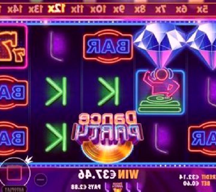 Dance Party slot