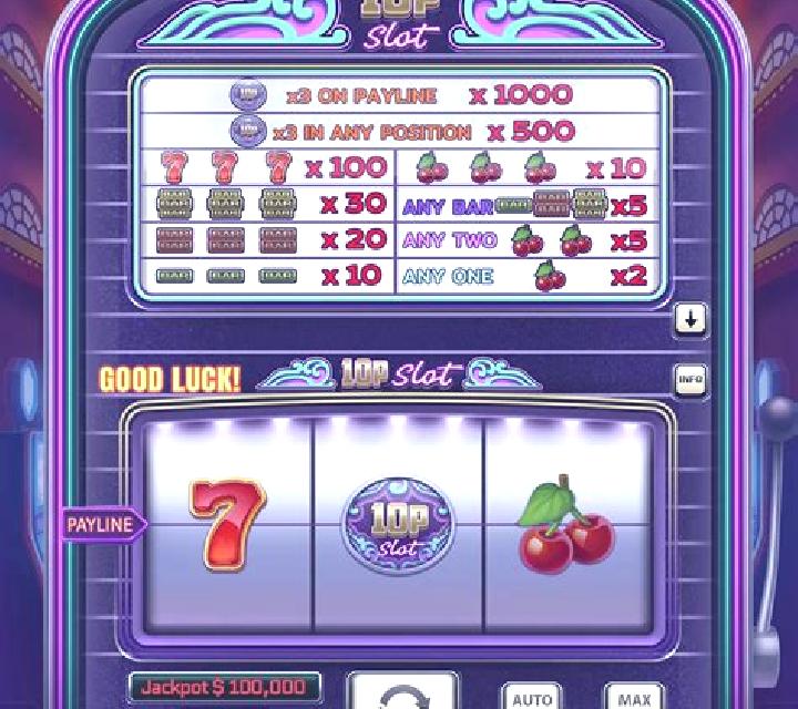 Dance Time slot game