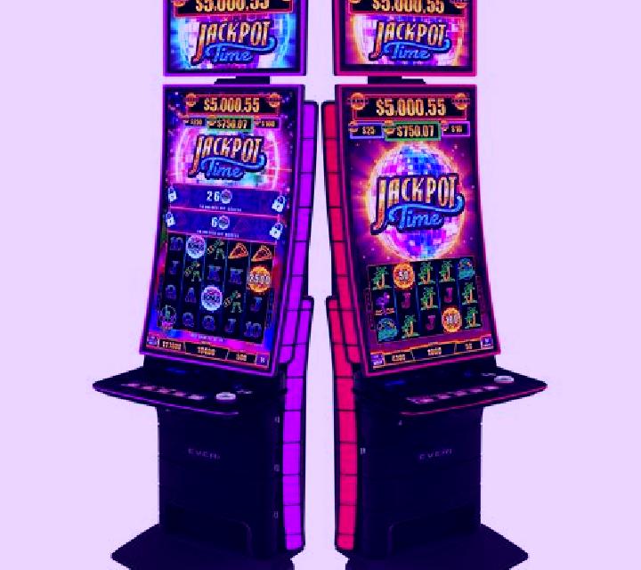 Dance Time slot machine