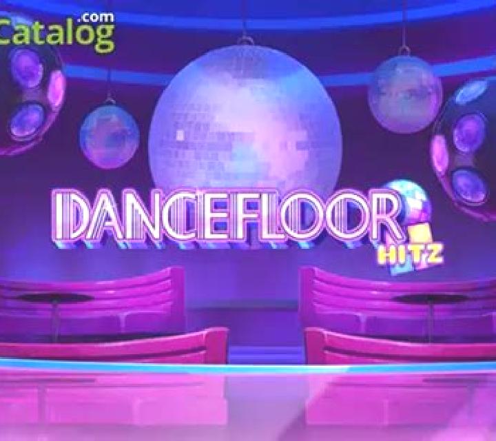 Dancefloor Hitz slot game