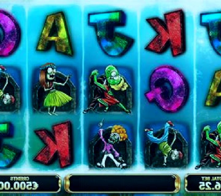 Dancin Zombies online slot