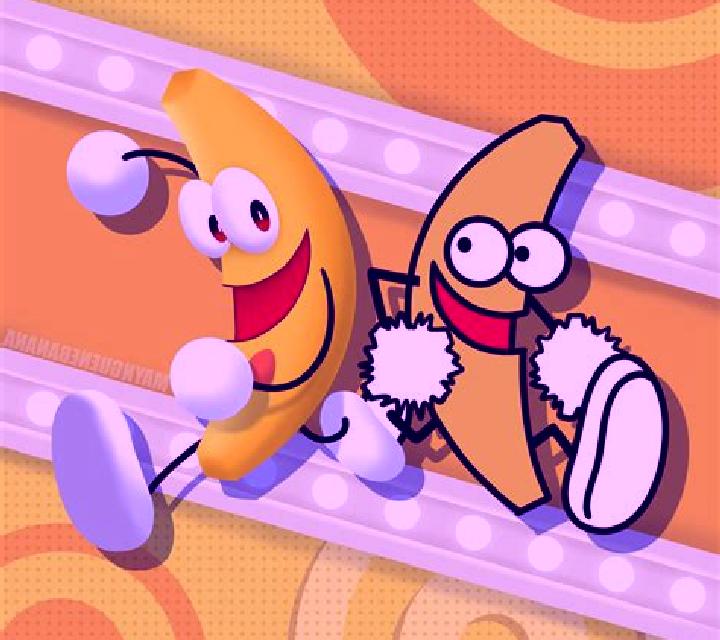 Dancing Bananas slot game