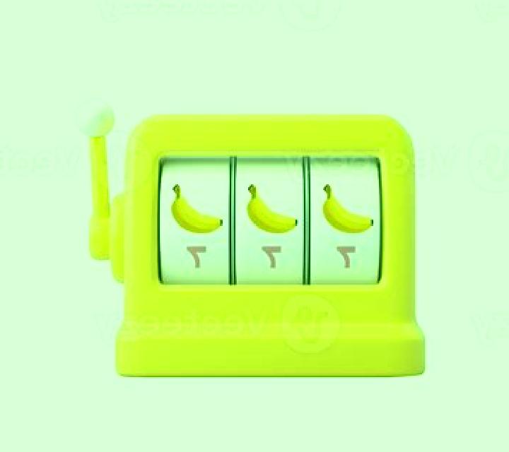 Dancing Bananas slot machine