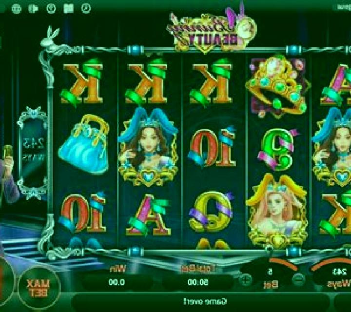 Dancing Beauty slot game
