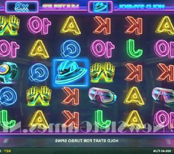 Dancing Disco online slot