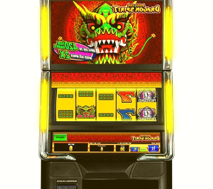 Dancing Dragon (GT) online slot
