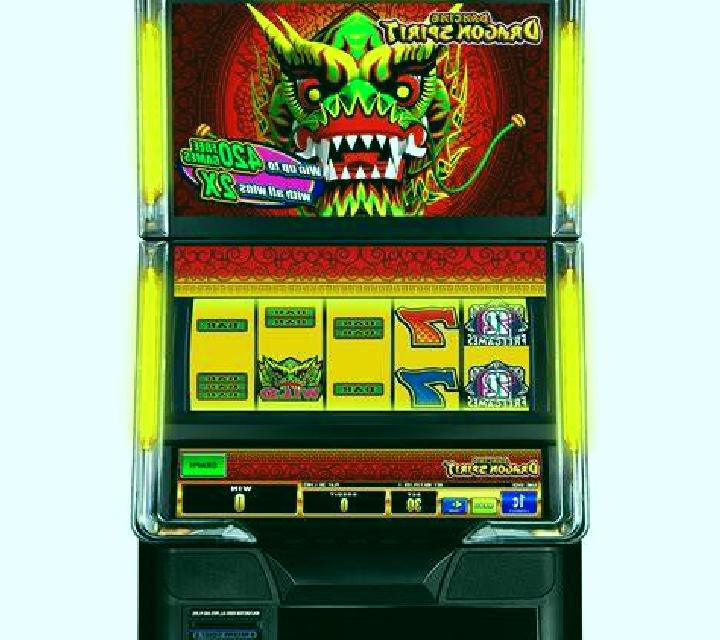 Dancing Dragon (GT) slot game