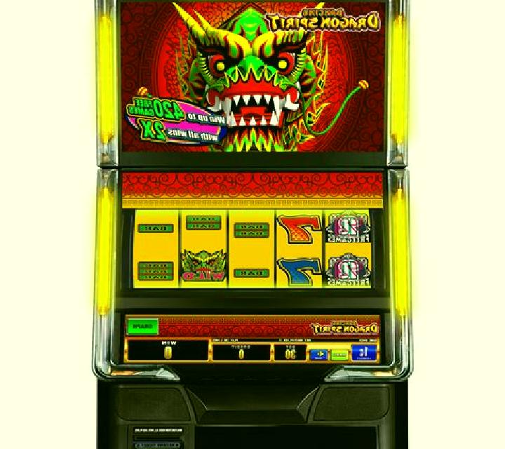 Dancing Dragon (GT) slot