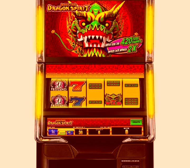 Dancing Dragon (Pegasus) online slot