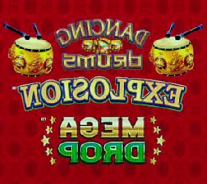 Dancing Drums Explosion Mega Drop online slot