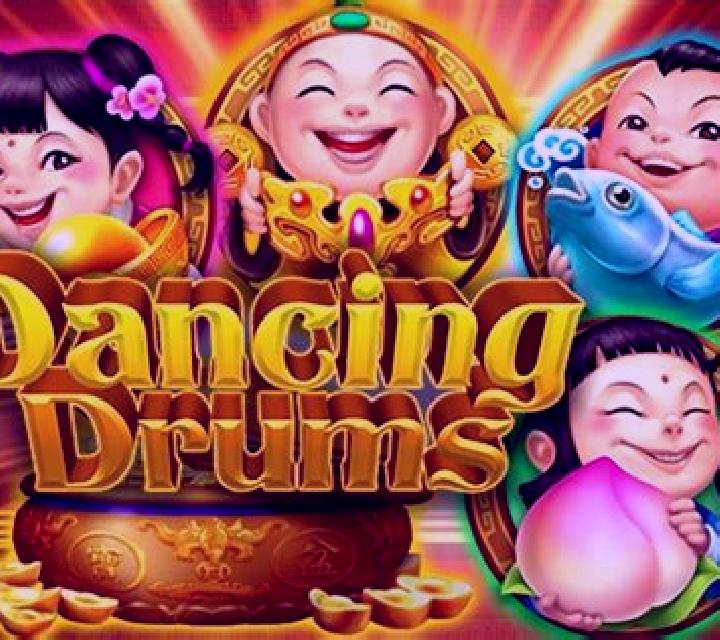 Dancing Drums (Funta Gaming) online slot