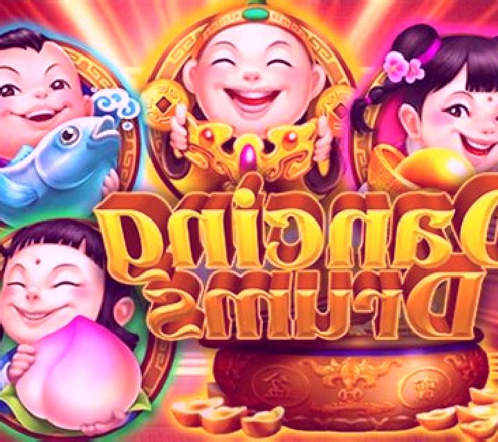 Dancing Drums (Funta Gaming) slot game