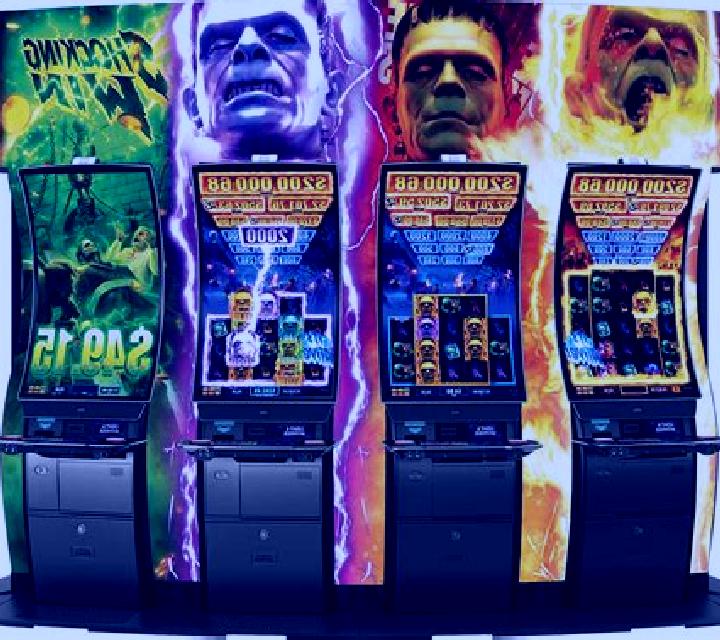 Dancing Drums (Light and Wonder) slot machine