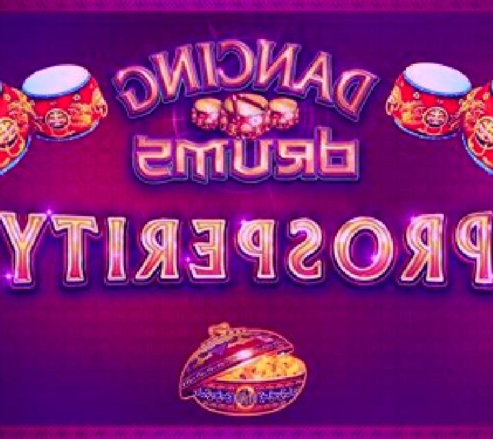 Dancing Drums Prosperity slot machine