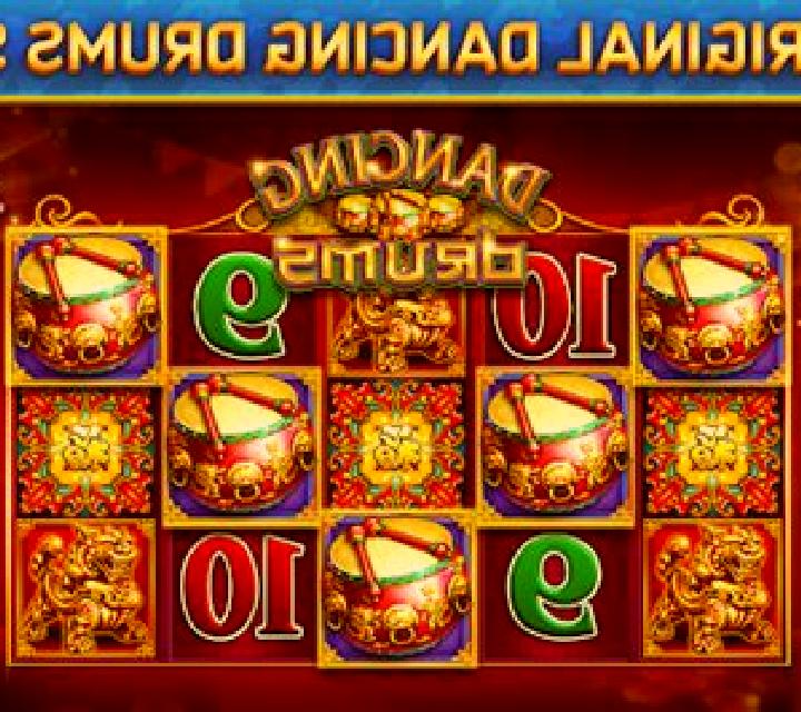 Dancing Drums Tower online slot