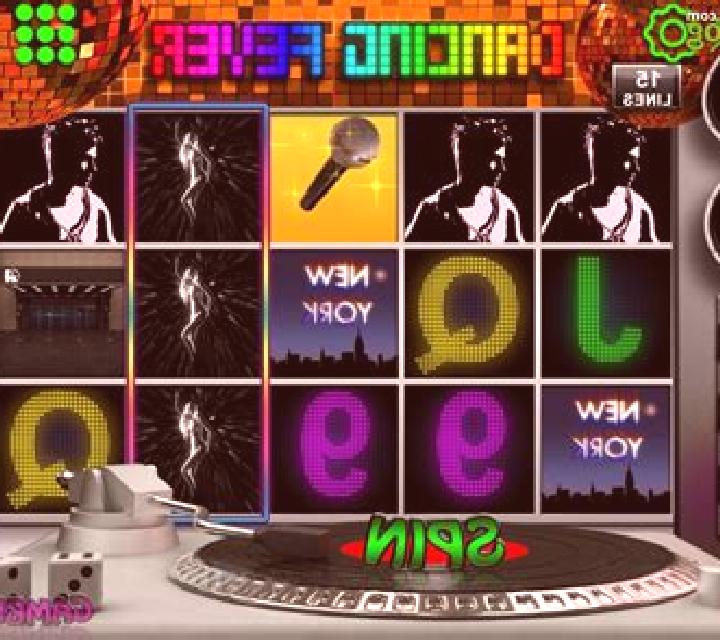 Dancing Fever (Booming Games) slot