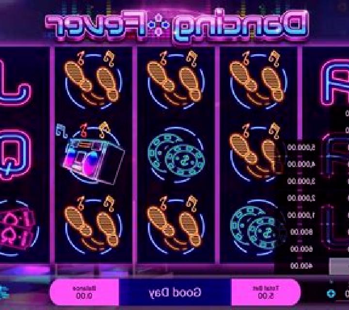 Dancing Fever (Spadegaming) slot machine