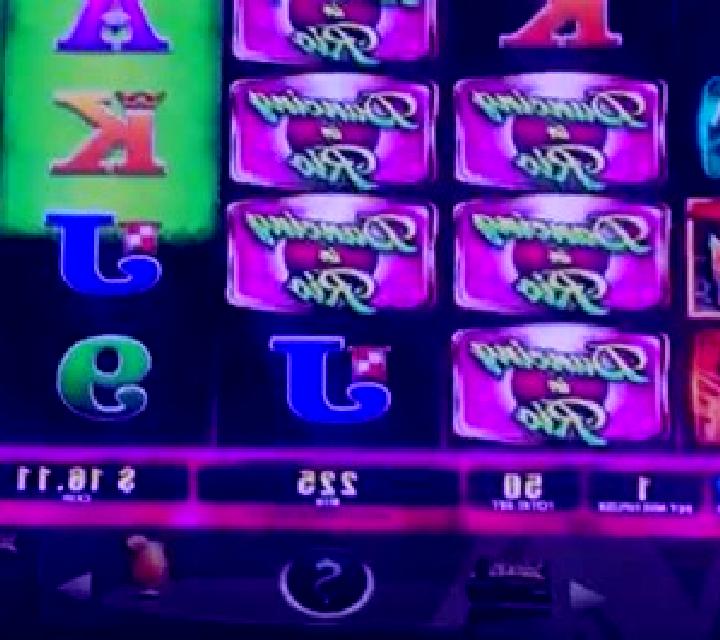 Dancing in Rio slot game