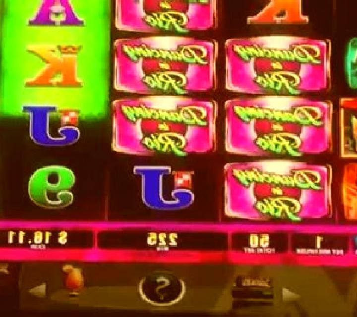 Dancing in Rio slot