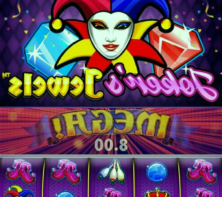 Dancing Joker online slot