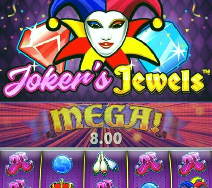 Dancing Joker slot machine
