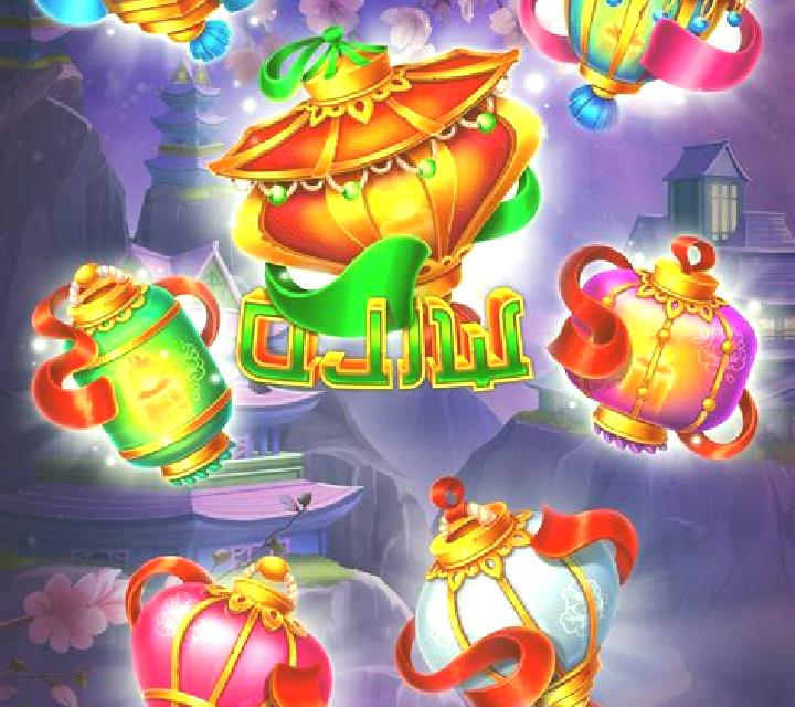 Dancing Lanterns online slot