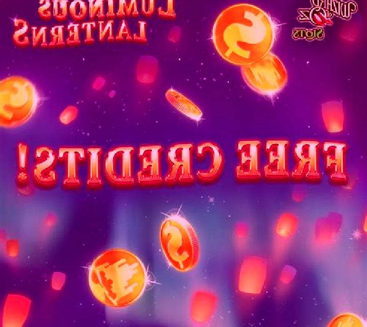 Dancing Lanterns slot machine