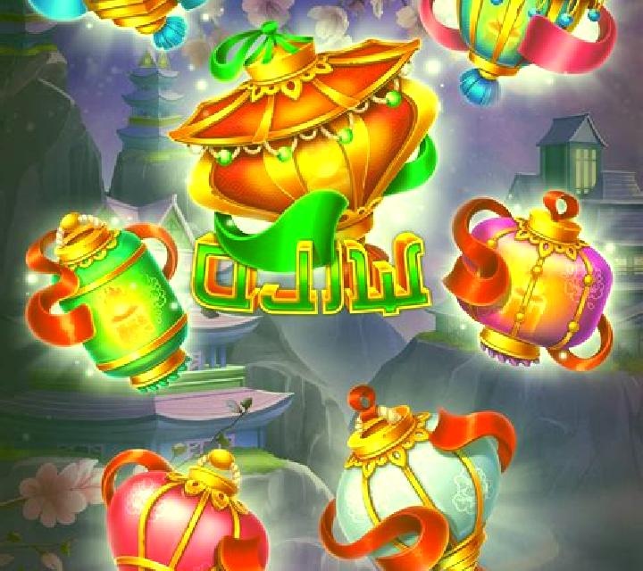 Dancing Lanterns slot