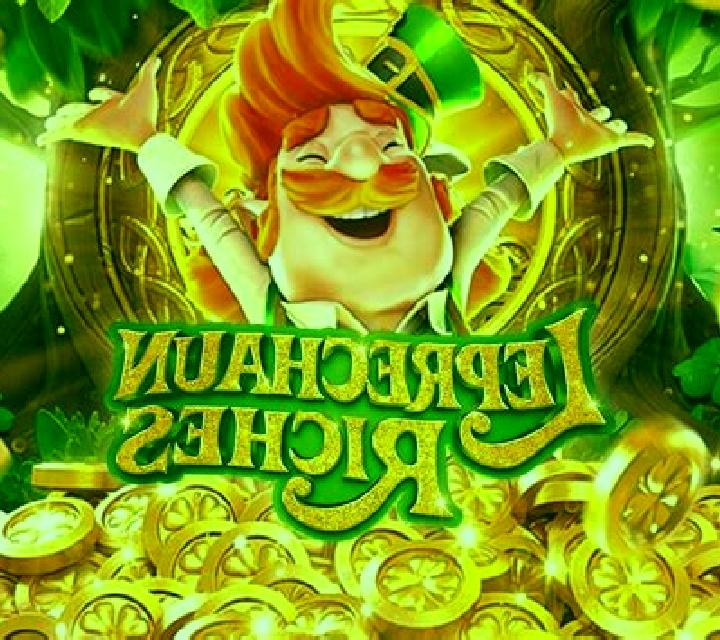 Dancing Leprechaun online slot