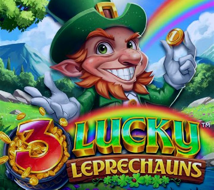 Dancing Leprechaun slot machine