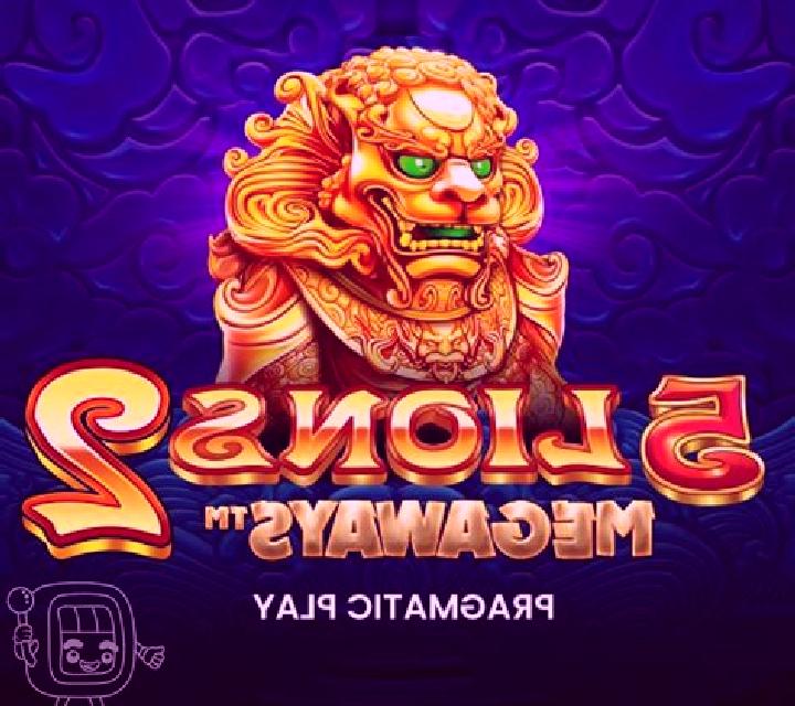 Dancing Lions online slot