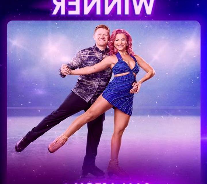 Dancing on Ice online slot