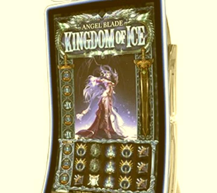 Dancing on Ice slot machine