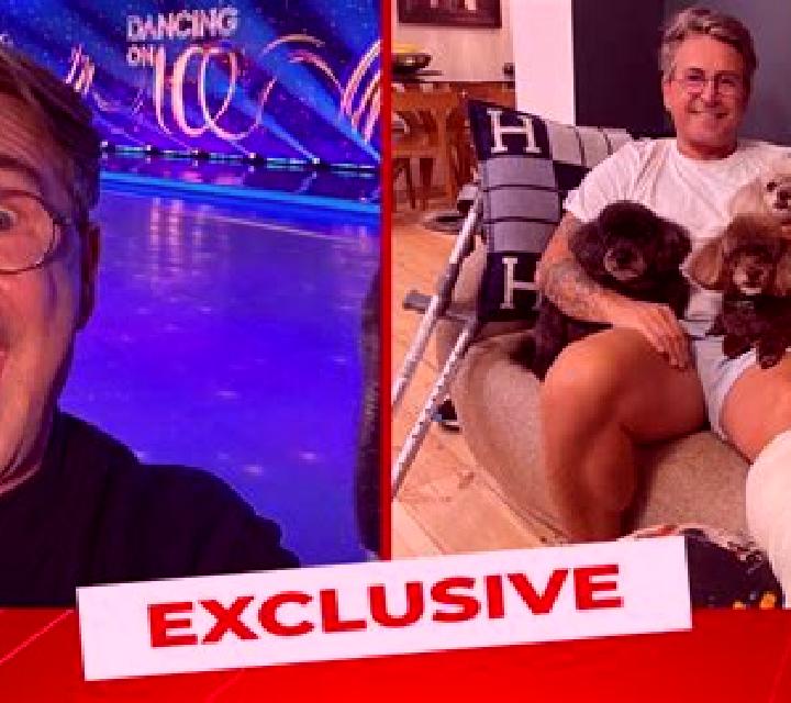 Dancing on Ice slot