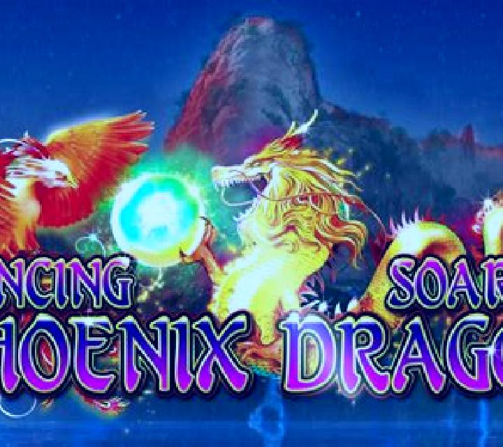 Dancing Phoenix Soaring Dragon online slot