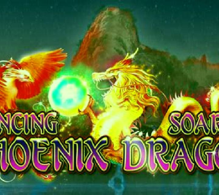 Dancing Phoenix Soaring Dragon slot game